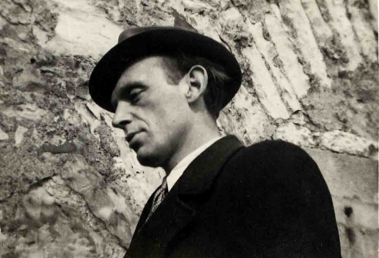 Ladislav Dvořák, 1948