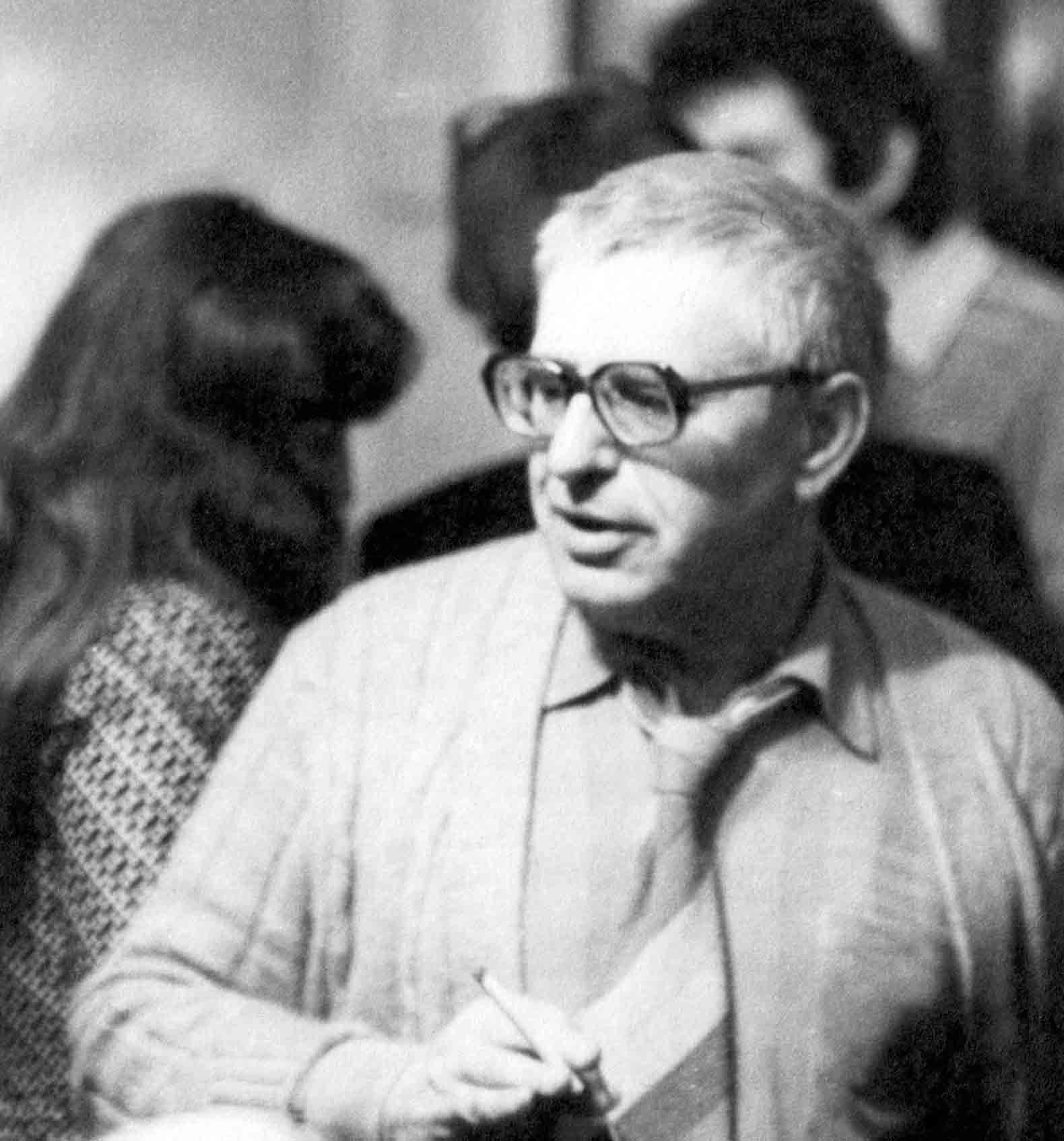 Josef Hiršal, oslava šedesátin Ladislava Dvořáka, 1980, Praha